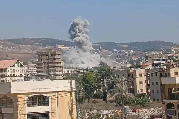 يوم ميداني مفتوح في جنوب لبنان… غارات إسرائيلية وتوغلات على أكثر من محور
