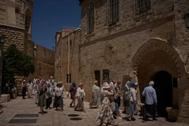 تبرئة إسرائيلي في قضية اعتداء على راهبة في القدس لـ «حالته النفسية»