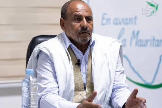 موريتانيا: توقيف لواء متقاعد دعا لإسقاط النظام