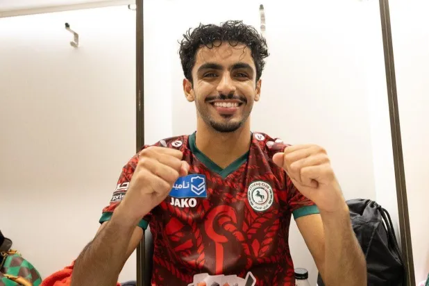 «الاتفاق» يمدّد عقد لاعبه ياسر الشمري حتى 2028