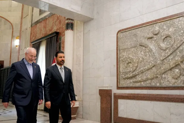 الحكومة العراقية: الزيدي لن يستقيل وحصر السلاح بالقانون