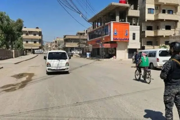 سوريا: قتيلان بانفجار قنبلة أمام قصر العدل في الحسكة