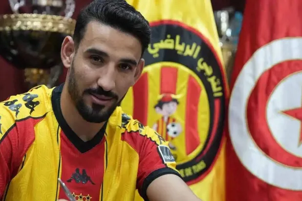 الترجي يضم المهاجم الدولي التونسي المستوري