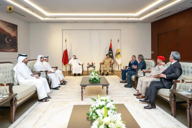 قطر توسع تحركاتها في ليبيا سياسياً واقتصادياً… وتنفتح على بنغازي