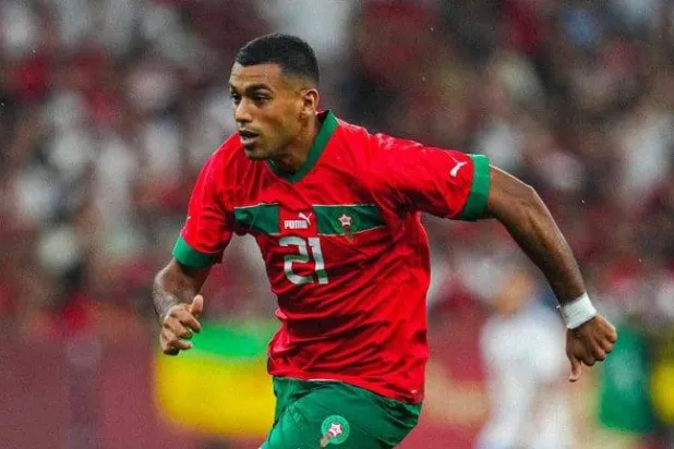 المغربي وليد شديرة إلى يونيون سبورتيفا أفيلينو
