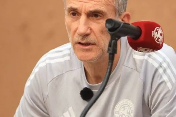 مدرب الفيصلي: جميع فرق الدوري تعاني من ضغط المباريات