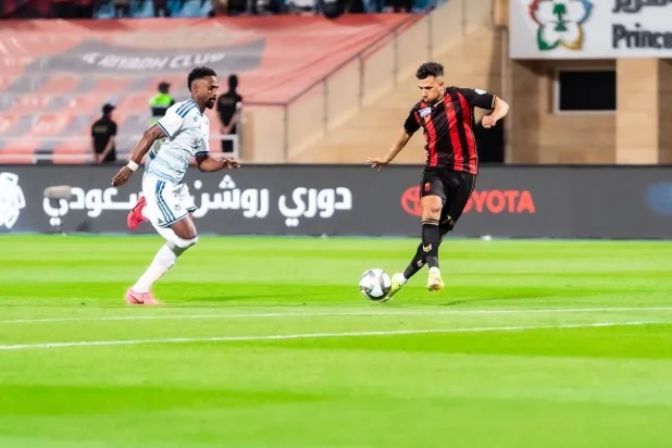 الدوري السعودي: الرياض يعانق فوزه الأول على حساب نيوم
