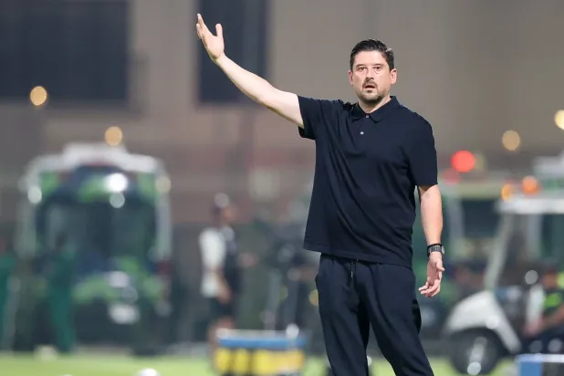 مدرب الاتفاق: مباراة النصر «درس»