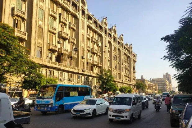 عمارة «الإيموبيليا» تُعيد تراث القاهرة الخديوية للواجهة