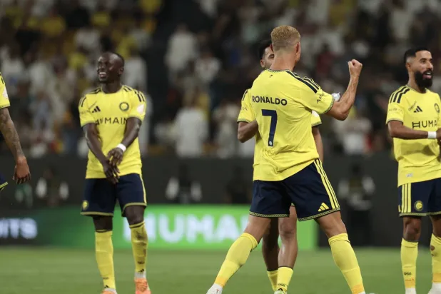 «النصر» يقلبها على «التعاون»… ورونالدو «هدافاً تاريخياً»