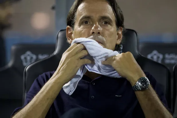 إنزاغي مشيدا بجماهير الهلال: ساندتنا في أجواء صعبة