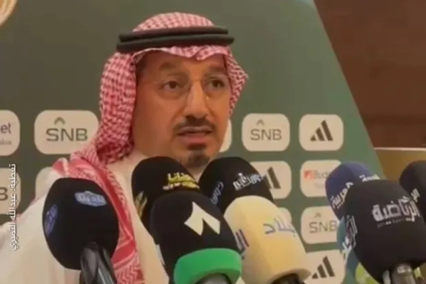 المسحل: نتائج الأخضر في مونديال 2026 أحد أسباب رحيلي… وميزانية اتحاد القدم مليار ريال