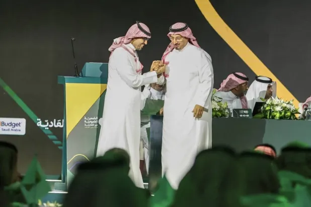 بدر الرزيزاء بعد تزكيته: لا يوجد سر في نجاحنا بالانتخابات… قرأنا اللائحة والشروط فقط