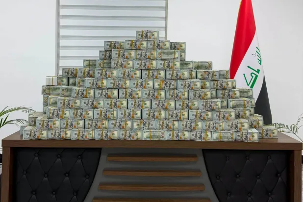 بغداد: أحكام بالسجن على مدانين بتهمة «الكسب غير المشروع»