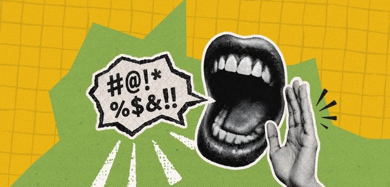 لماذا لن تختفي الشتائم الجنسية البذيئة مهما تحضّرنا؟
