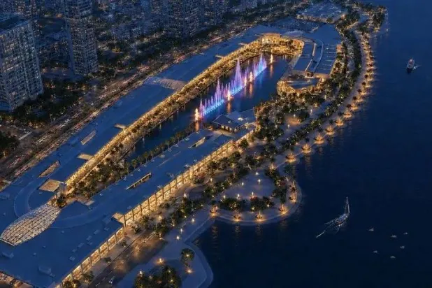 شراكة بـ265 مليون دولار لتطوير «جدة كوف» في السعودية