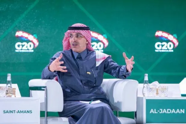 وفد سعودي برئاسة الجدعان في اجتماع وزراء مالية «مجموعة العشرين»
