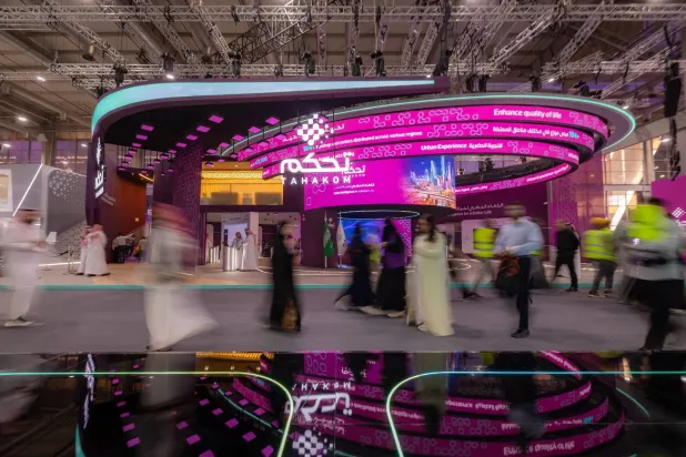 «تحكم» راعٍ استراتيجي للذكاء الاصطناعي في «ليب 2026»