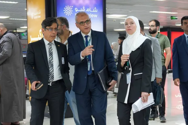 مصر وسوريا لتعزيز الترابط بترتيبات لعودة «الرحلات الجوية»