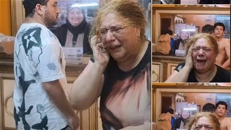 “ولادي وصلوني إني أحبسهم بإيدي”، انهيار أم في أولى جلسات محاكمة نجليها بالسيدة زينب