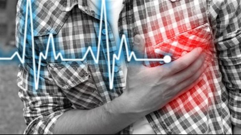أعراض وأسباب وجود المياه على القلب