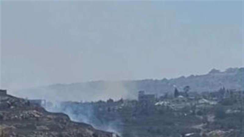 الجيش الإسرائيلي ينفذ تفجيرًا بين بني حيان ومركبا جنوبي لبنان