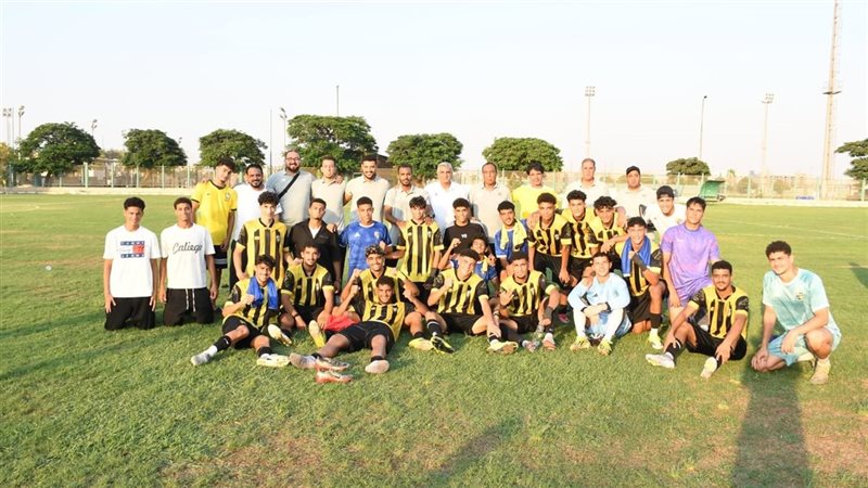 دوري الجمهورية للشباب، مقاولون 2007 يتخطى عقبة البنك الأهلي بفوز ثمين