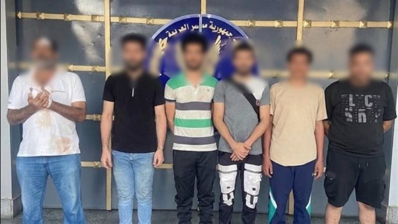 «خلاف شغل قلب بخناقة»، مشاجرة داخل مطعم بالإسماعيلية تنتهي بضبط 5 أشخاص