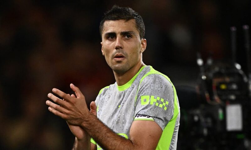 برشلونة يقدّم عرضه الأول لضم رودري