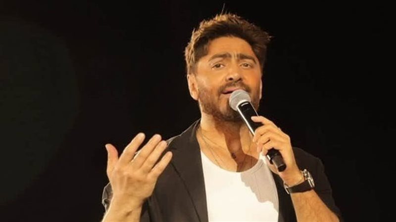 تامر حسني يجري البروفات الأخيرة لحفله ضمن فعاليات يلا ساحل الخميس المقبل