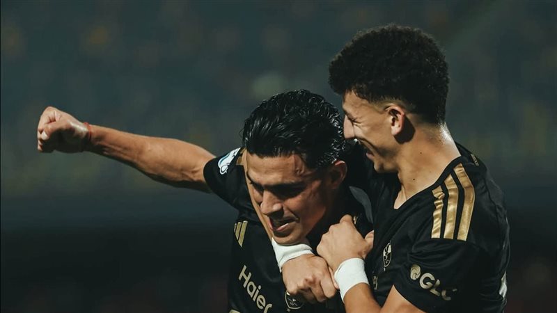 أول تعليق من أشرف بن شرقي بعد فوز الأهلي على زد بالدوري المصري