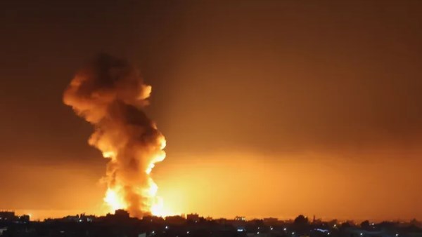 الخارجية التركية تدين بشدة الغارات الإسرائيلية على مطار أبو الظهور في سوريا