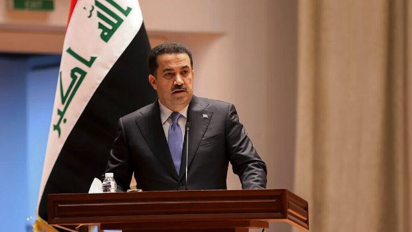 رئيس وزراء العراق: سنمضي في قانون هيئة الحشد الشعبي باعتبارها جزءاً من القوات المسلحة