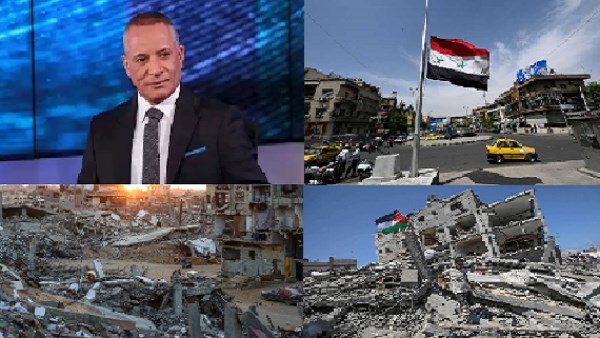 أخبار التوك شو | انفعال بسمة وهبة.. وتحذير من تصاعد آثار التغيرات المناخية.. وهل دخلت مصر حزام الزلازل؟