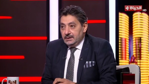 حسام الغمري: جماعة الإخوان الإرهابية كيان أنشأه المستعمر الإنجليزي يستهدف تفتيت الجبهة الداخلية