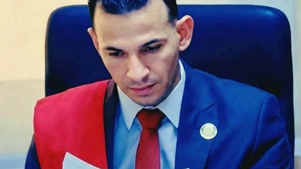 ريهام سعيد عن القاضي المزيف: خد حبوب شجاعة اسمها إيه عشان يعمل كده