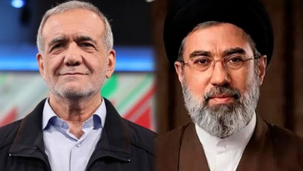 الرئيس الإيراني: خامنئي أكد ضرورة العمل على تعزيز الوحدة وتجنب الانقسام