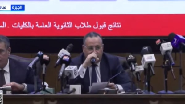 وزير التعليم العالي: إعلان تنسيق الجامعات الخاصة الأسبوع القادم