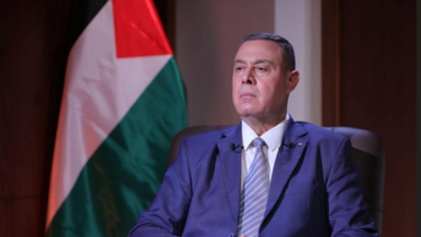 لميس الحديدي ناعية السفير دياب اللوح: كان مهمومًا بقضايا شعبه ومناضلا ودبلوماسيا