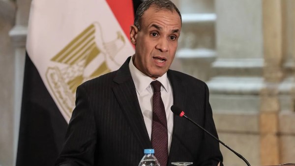 وزير الخارجية: التعاون بين مصر وتركيا ركيزة أساسية للاستقرار والتعاون في المنطقة