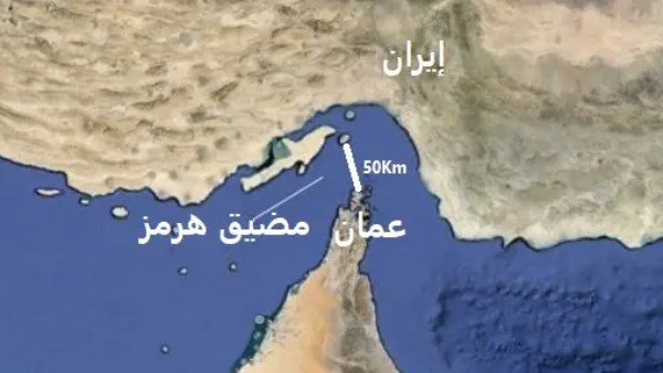 دبلوماسي أمريكي سابق : أي محاولة عمانية لفتح مضيق هرمز لصالح واشنطن