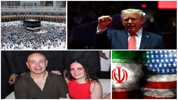محامي دان آدم زوجة حسام حسن: موكلتي قررت عدم الظهور مجددا عبر مواقع التواصل الاجتماعي.. وترامب: لا توجد أي مفاوضات حاليا مع إيران| أخبار التوك شو