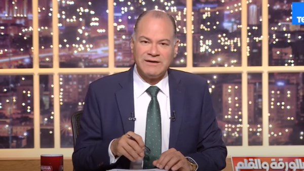 الديهي يناشد الرئيس السيسي: اللغة العربية أصبحت مهجورة وغريبة بين أبنائها