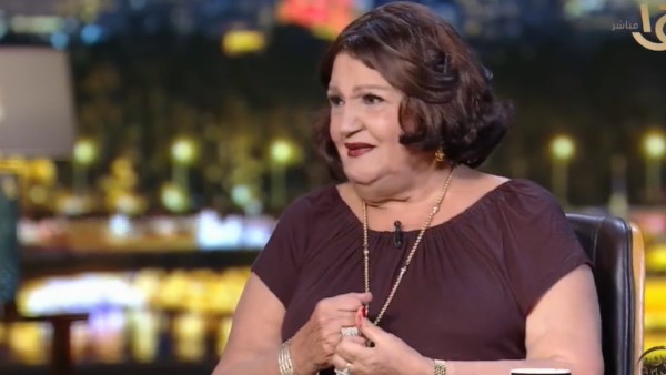 ميمي جمال: دعاء الرئيس السيسي لهبة مجدي جميل وربنا يجعل دعوته مستجابة