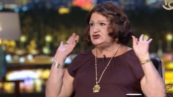 حاجتي اتسرقت على الطريق.. ميمي جمال تروي موقفا صعبا تعرضت له
