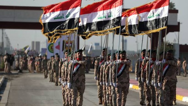 الجيش العراقي: نقترب من مراحل متقدمة في مسار تسليم الفصائل سلاحها للدولة