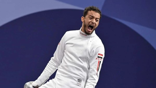بعد ذهبية سلاح البحر المتوسط.. محمد السيد: بحلم بأولمبياد لوس انجلوس