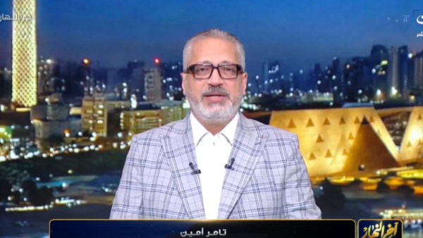 عشان الخطيب .. تامر أمين: الأهلي لن يتخذ إجراء قانونيا ضد كريم حسن شحاتة