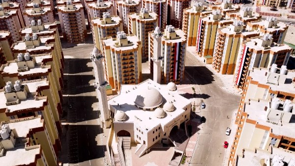 التنمية الحضارية : وصلنا لحلول مرضية لكل الناس في تطوير العشوائيات
