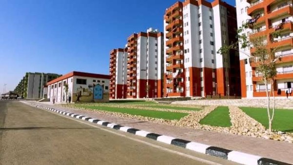 التنمية الحضارية : نقلنا المواطن من منطقة عشوائية إلى مجتمع عمراني متكامل
